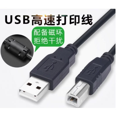 打印線